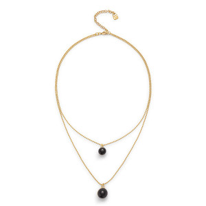 UNOde50 Ser Fascinante Necklace - Gold