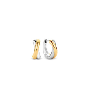 Ti Sento Milano Ear Party Hoop Earrings