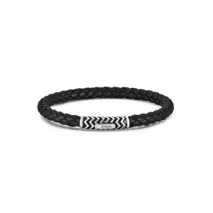 Jonas Studio Mercer Bracelet - Espresso Black