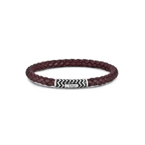 Jonas Studio Mercer Bracelet - Java Brown