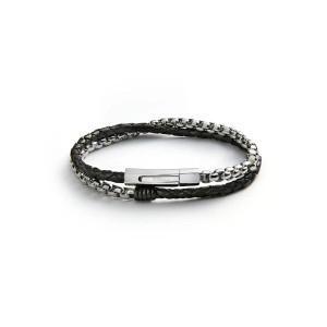 Jonas Studio Bowery Electric Wrap - Espresso Black