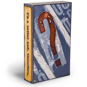 Houston Llew Character - Spiritile #193 - Retired