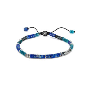 Jonas Studio Riverside Bracelet - Imperial Jasper