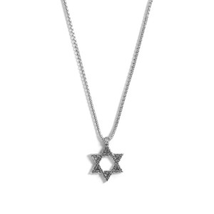 Jonas Studio Star of David Pendant