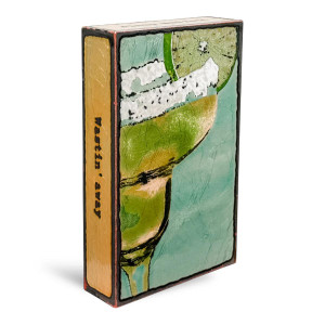 Houston Llew Spiritiles Lime Life - Spiritile #298