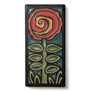 Motawi Tileworks Percival's Petals