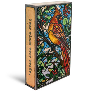 Houston Llew Spiritiles Messenger - Spiritile #302 Houston Llew Spiritiles Messenger - Spiritile #302