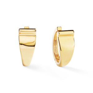 Coeur de Lion Ear Me UP Creole Contour - Gold 