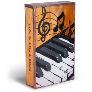 Houston Llew Tickled Ivory - Spiritile #3