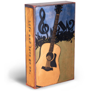 Houston Llew In Tune - Spiritile #30 Houston Llew In Tune - Spiritile #30