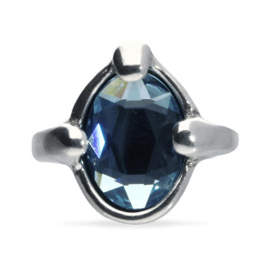 UNOde50 Ser Deslumbrante Ring - Azul (Blue)