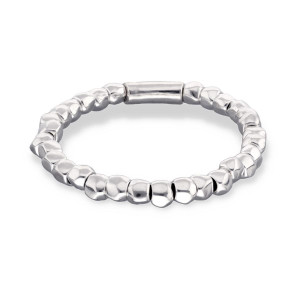 UNOde50 Ser Imparable Silver Bracelet