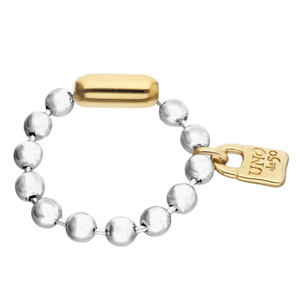 Snowflake Bracelet - Two Tone