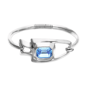 Sky Blue Core Cuff