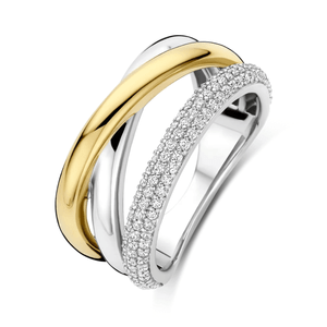 Zirconia Structure Ring