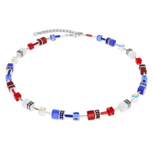 USA Exclusive Necklace - Silver