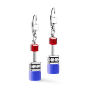 USA Exclusive Earrings - Silver