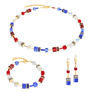 USA Exclusive - Full Set - Gold