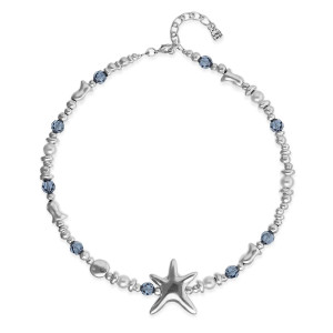 UNOde50 Starblue Necklace 