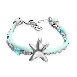 UNOde50 Sisterstar - Verde Bracelet 