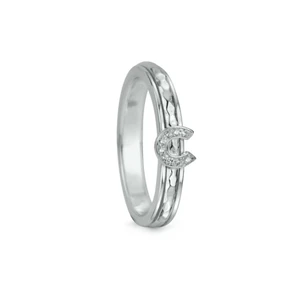 Meditation Rings Charmed Meditation Spinner Ring 