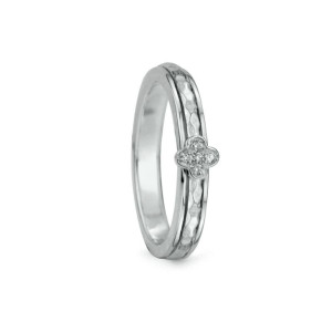 Meditation Rings Lucky Meditation Spinner Ring 