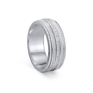 Meditation Rings Solace Meditation Spinner Ring 