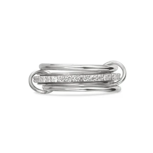 Meditation Rings Union Meditation Spinner Ring 