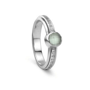 Meditation Rings Vitality Meditation Spinner Ring 