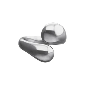 UNOde50 Corium Ring - Silver 