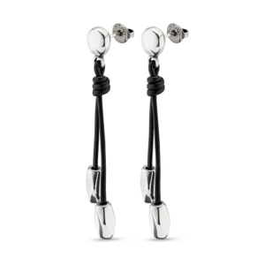 UNOde50 Paths Earring - Silver 