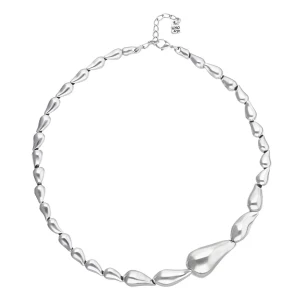 UNOde50 Medelux Necklace - Silver 