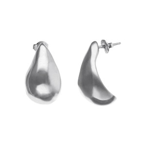 UNOde50 Corium Earrings - Silver 