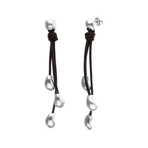 Radix Earrings - Silver