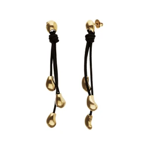 UNOde50 Radix Earrings - Gold 