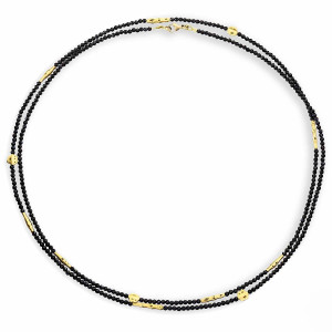 Alex Sepkus Flora Beaded Necklace Alex Sepkus Flora Beaded Necklace