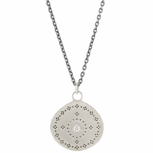Adel Chefridi Nostalgia Pendant Diamond Adel Chefridi Nostalgia Pendant Diamond