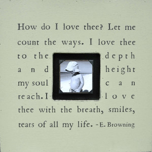 Sugarboo and Co How Do I Love Thee Photobox Sugarboo and Co How Do I Love Thee Photobox