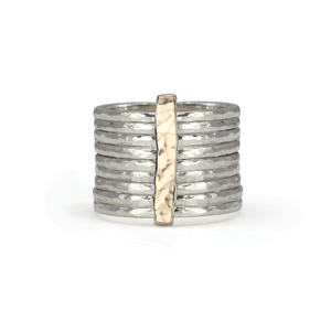 Meditation Rings Breath Meditation Spinner Ring