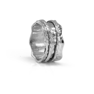 Meditation Rings Sea Meditation Spinner Ring Meditation Rings Sea Meditation Spinner Ring