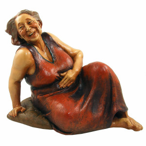 A Little Company Belle Statue A Little Company Belle Statue