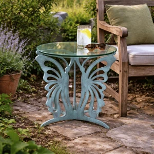 Cricket Forge Butterfly Table