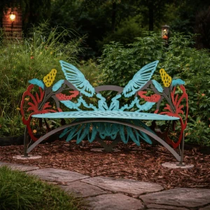 Cricket Forge Hummingbird Bench