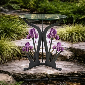 Cricket Forge Iris Table