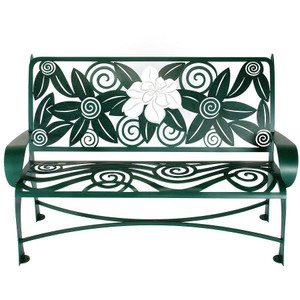 Cricket Forge Magnolia Bench