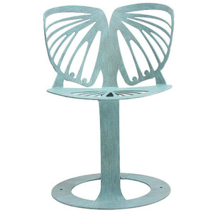 Cricket Forge Wing Chair Verdi