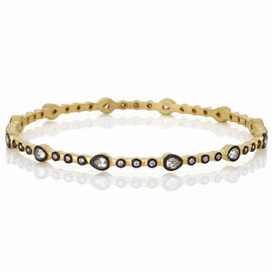 Freida Rothman Signature Teardrop Bangle Freida Rothman Signature Teardrop Bangle