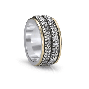 Meditation Rings Timeless Meditation Spinner Ring Meditation Rings Timeless Meditation Spinner Ring