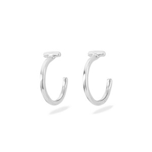 UNOde50 Its Electirfying Earrings Silver UNOde50 Its Electirfying Earrings Silver
