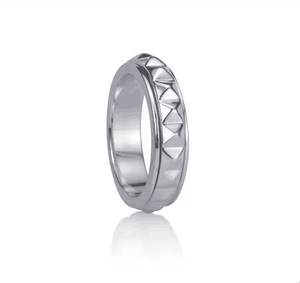 Meditation Rings Charisma Meditation Spinner Ring